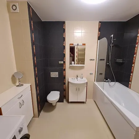 Gudeliu Apartment Vilnius
