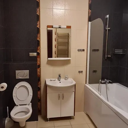 Gudeliu Apartment
