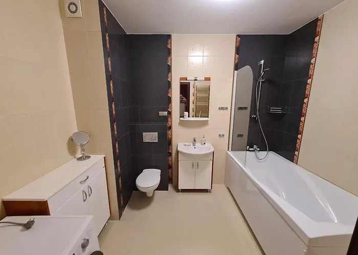 Gudeliu Apartment Wilna